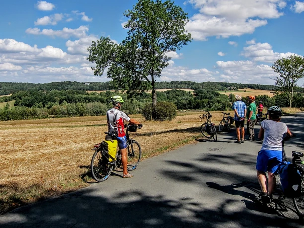Harz-Rundweg 5. Etappe - Zwischen Hahausen und Langelsheim