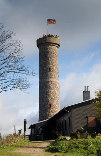 Baude Großer Knollen