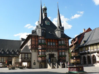 Rathaus Wernigerode