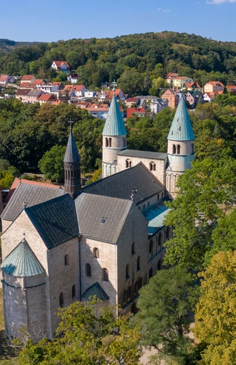 Collegiate Church of St. Cyriakus Gernrode