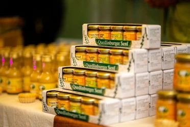 Quedlinburger Senf-Manufaktur - Miniaturen