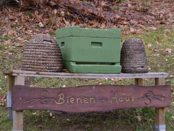 beekeeper Illers - bee house
