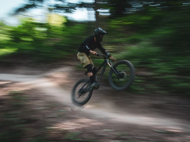 Bikepark Thunersee Downhill