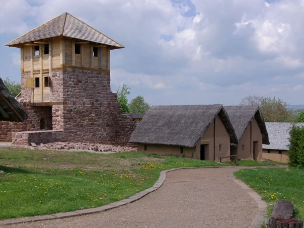 Freilichtmuseum Königspaflz
