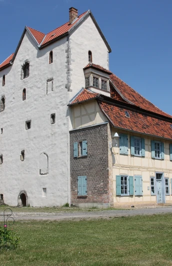 Kloster Wendhusen, Westbau