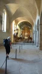 Klosterwanderweg - Klosterkirche Ilsenburg