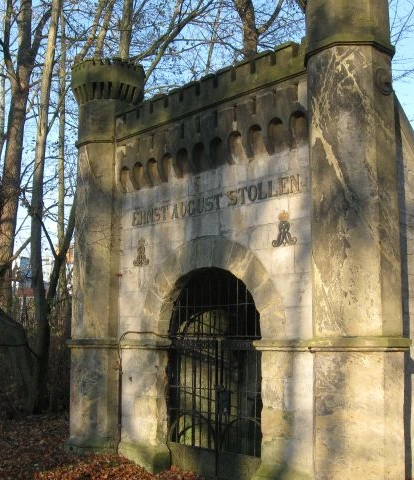 Adit "Ernst-August-Stollen"