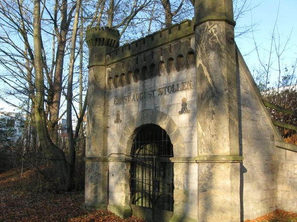 Mundloch "Ernst-August-Stollen"