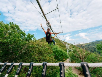 BaumSchwebeBahn Harz