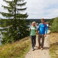 Wandern an der Eckertalsperre