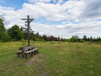 Blick vom Stöberhai