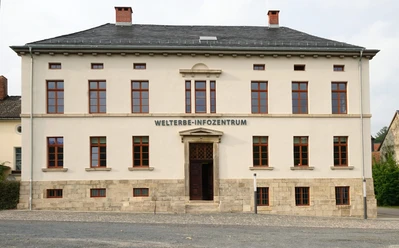 Welterbe-Infozentrum, Foto: B. Moritz