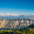 Sigriswiler Rothorn Gipfel Kreuz Wandergruppe Aussicht
