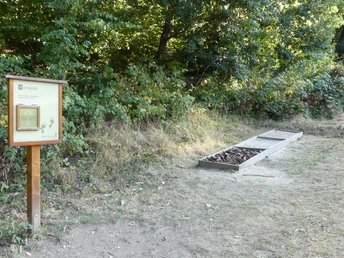 Station auf dem Märchenweg