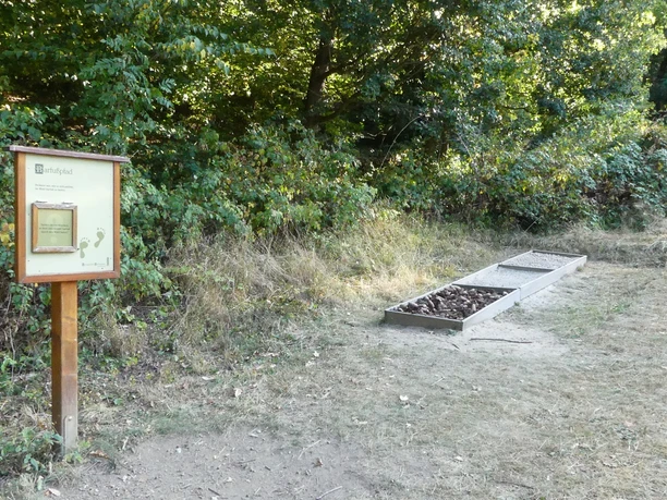 Station auf dem Märchenweg