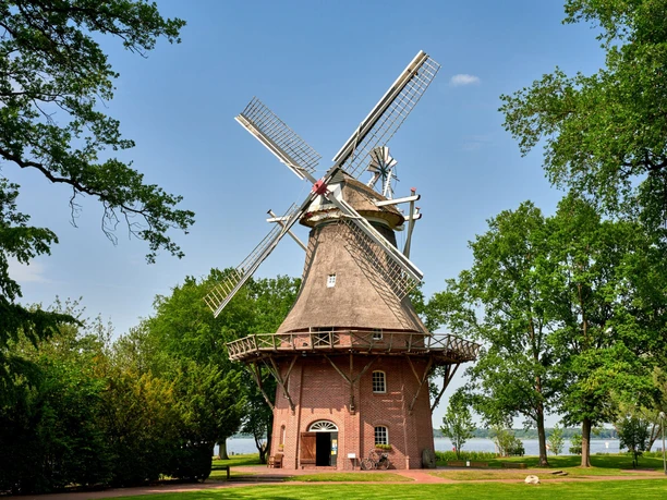 Bad Zwischenahn Mühle