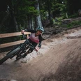 bikepark-thunersee-downhill-wald-kurve-zaun