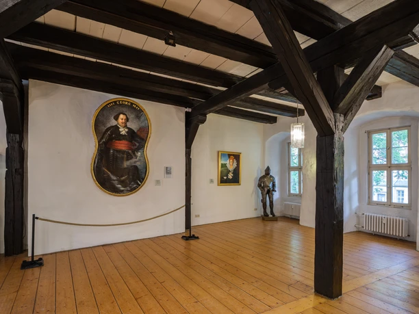 Welfenschloss Herzberg am Harz (Innen)