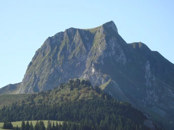 Der Gantrisch (2176 m)