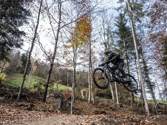 First jump on the jump line.