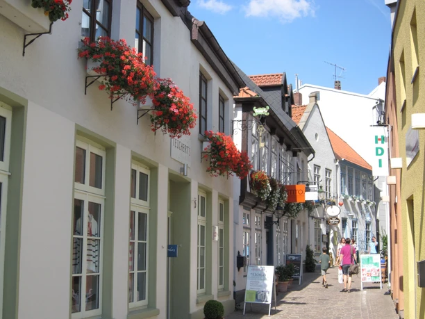 Kunst und Kulturstadt Oldenburg - Innenstadt