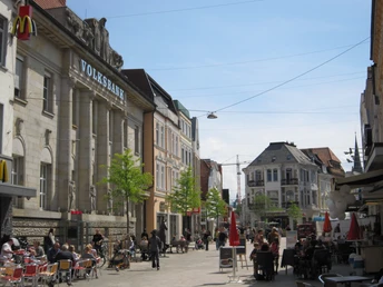 Kunst und Kulturstadt Oldenburg - Innenstadt