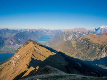 Aussicht Morgenberghorn