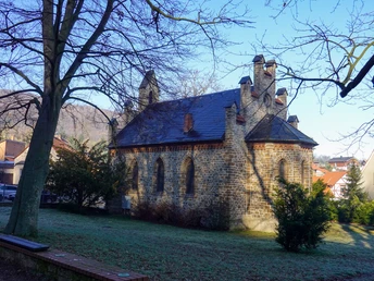 Kirche in Stecklenberg