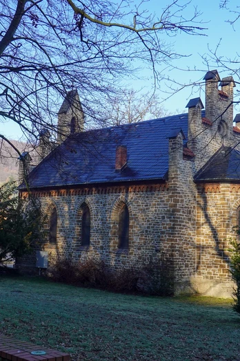 Kirche in Stecklenberg