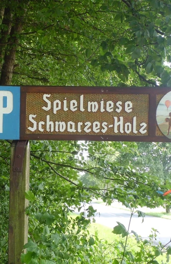 Spielwiese Schwarzes Holz