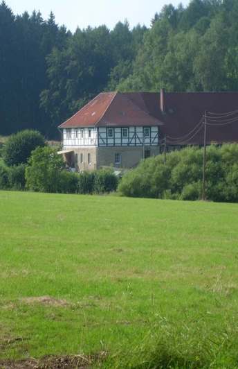 Forsthaus Rolfshagen