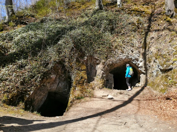 Höhlenkirche Volkmarskeller