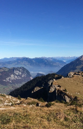 Panorama depuis Turne