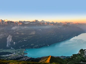 Panorama Brienzer Rothorn