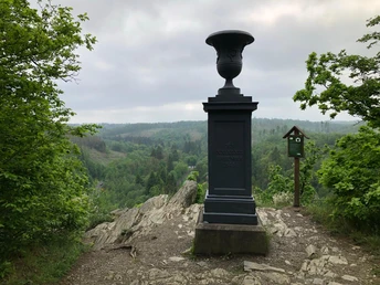 Verlobungsurne Stempelstelle