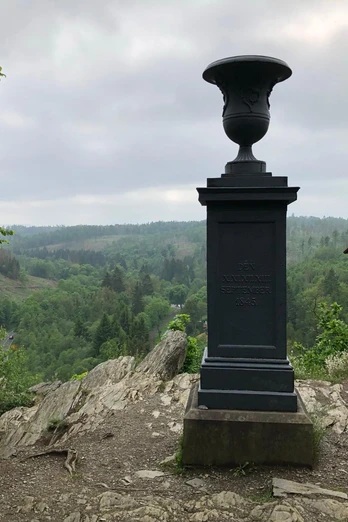 Verlobungsurne Stempelstelle