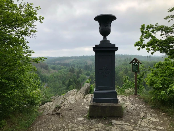 Verlobungsurne Stempelstelle