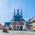 Rathaus in Wernigerode