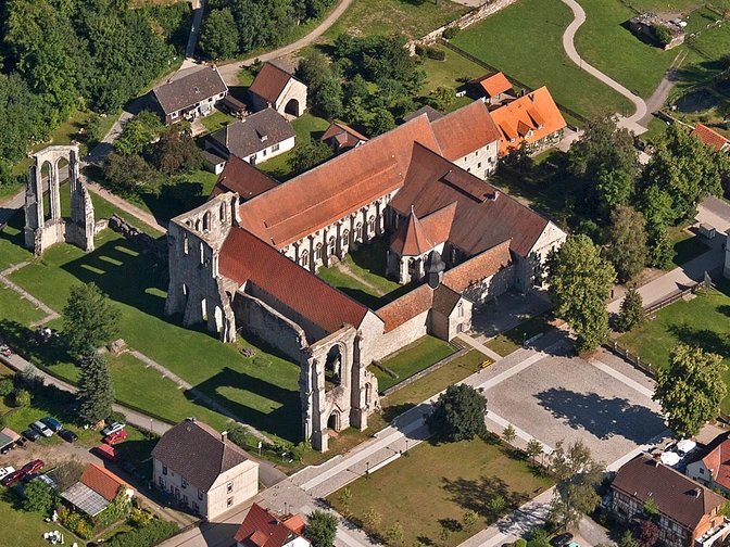 Kloster Walkenried