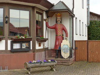 Der Neustädter Roland.