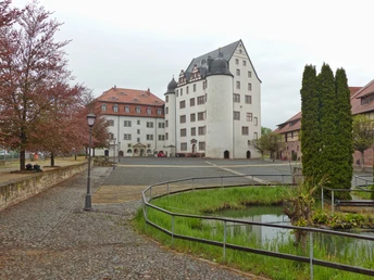 Das Heringer Schloss.
