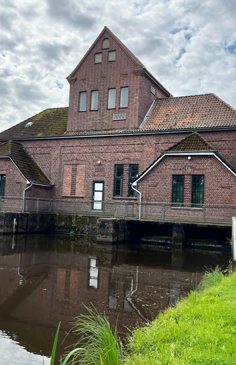 Schöpfwerk Ihlienworth