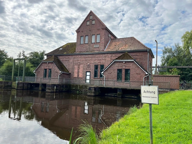 Schöpfwerk Ihlienworth