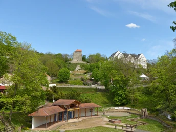 Hausmannsturm in Bad Frankenhausen