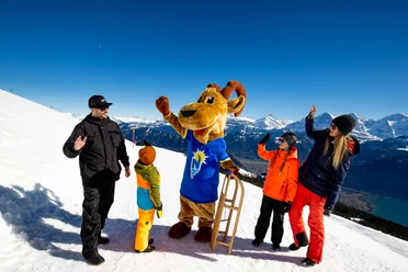 Rocky's Winterabenteuer
