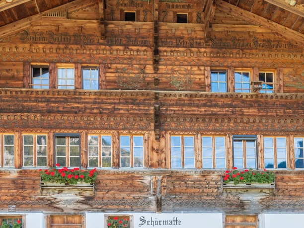 Haus Schürmatte