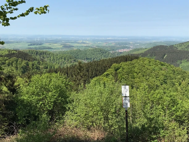 Aussicht Ravensberg