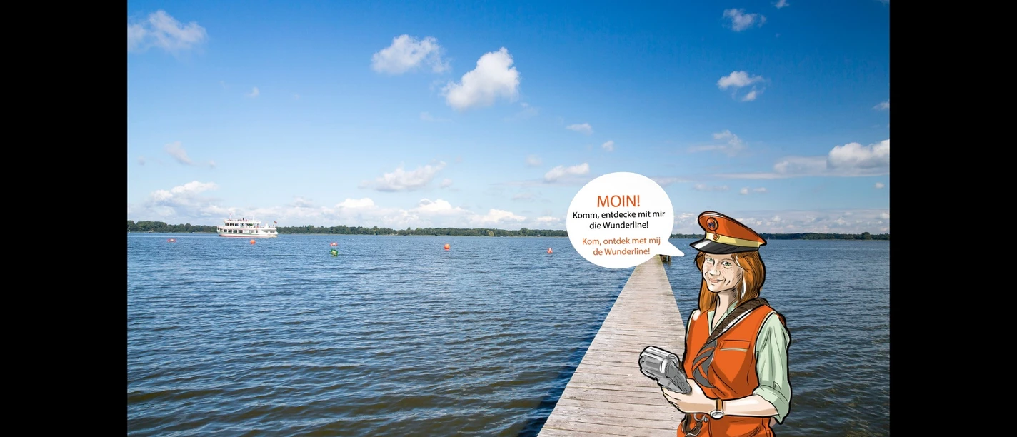 Titelbild Düwels-Tour in Bad Zwischenahn