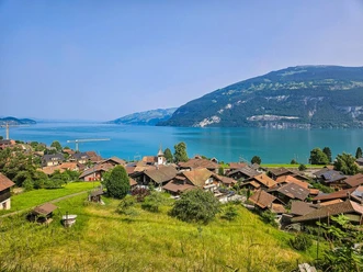 Leissigen am Thunersee