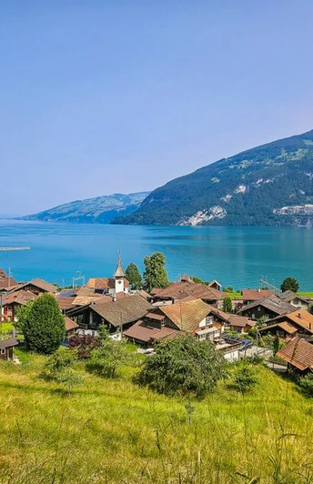 Leissigen am Thunersee